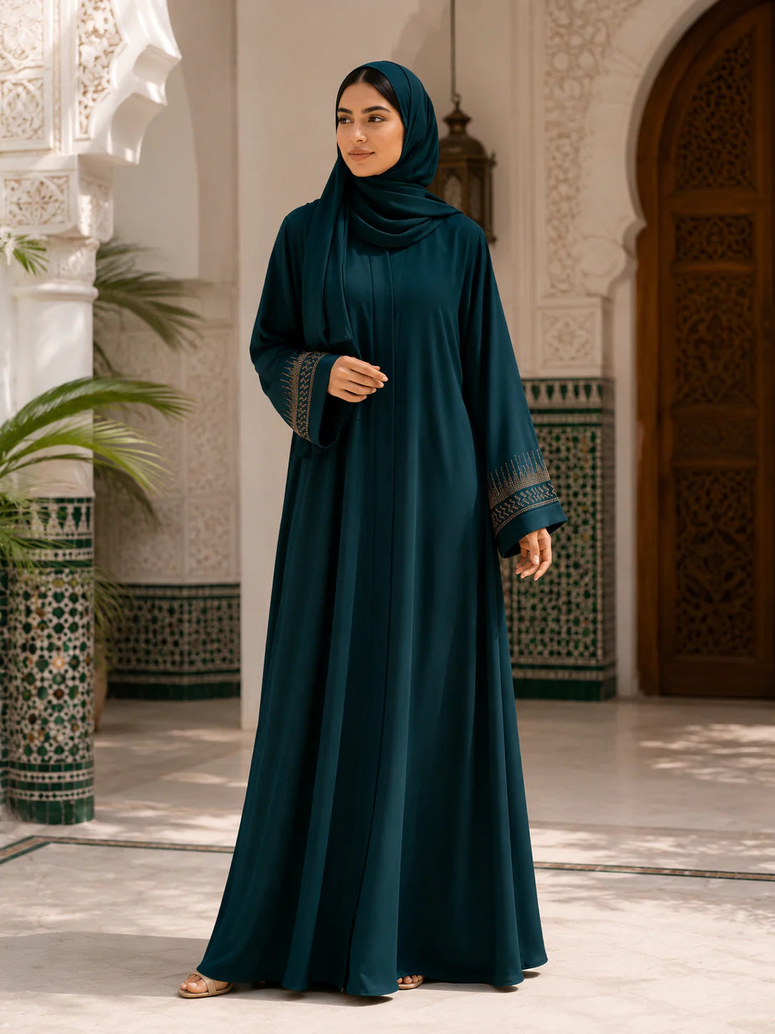 TEAL SERENITY