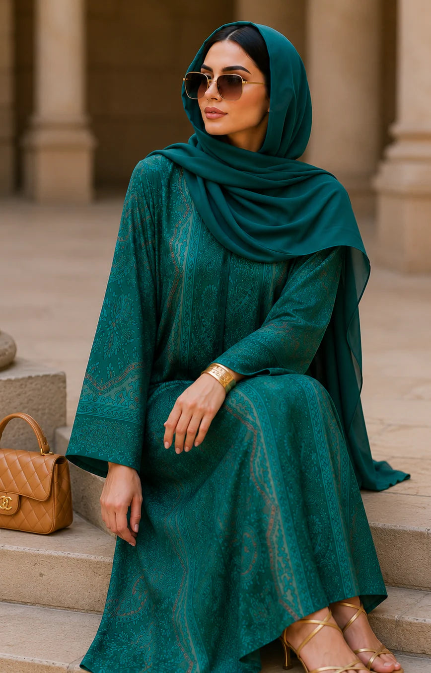 GULNAAR GREEN