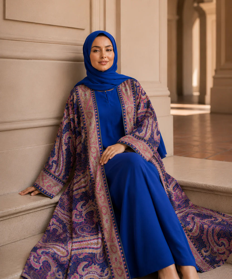 GULNAAR BLUE