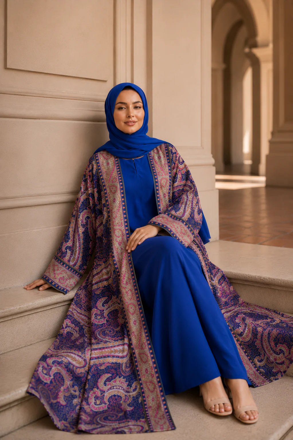 GULNAAR BLUE
