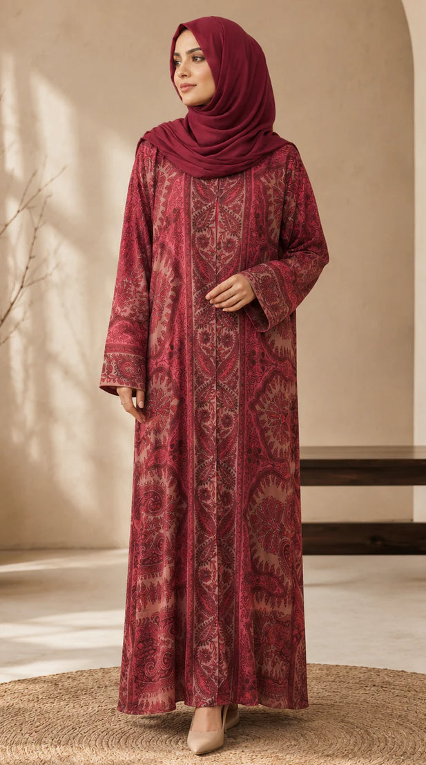 GULNAAR MAROON