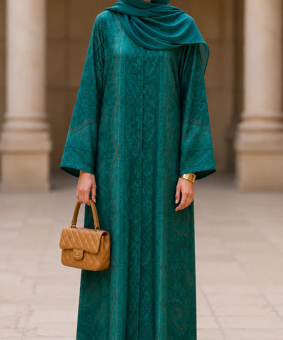 GULNAAR GREEN