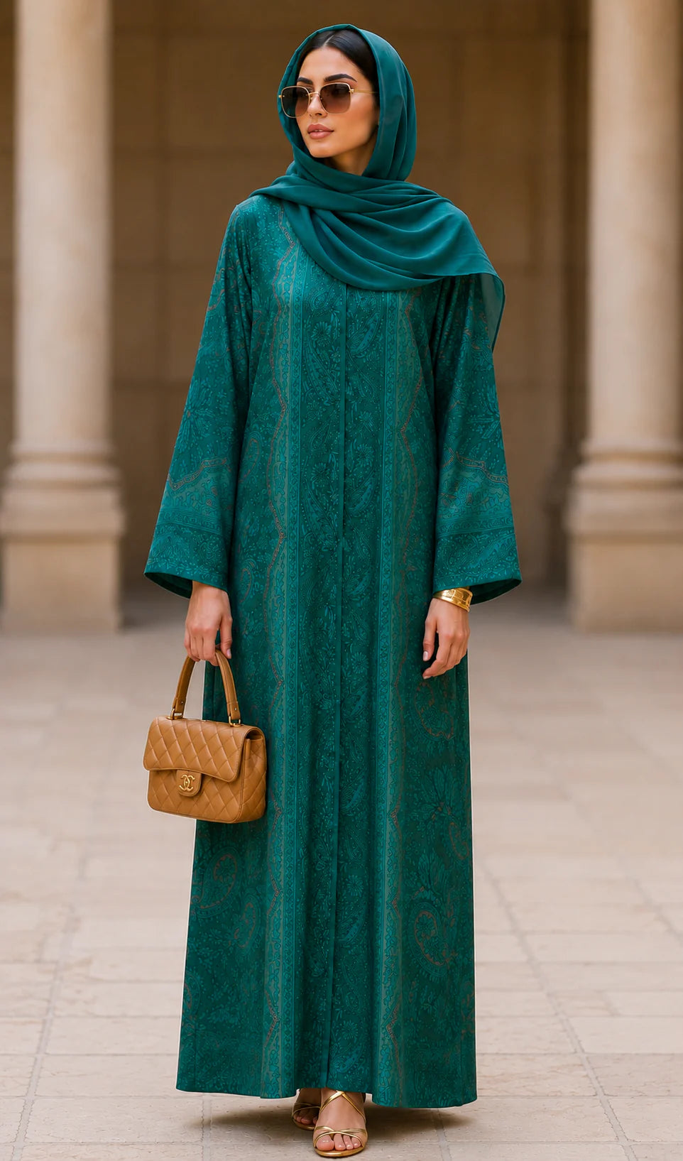 GULNAAR GREEN