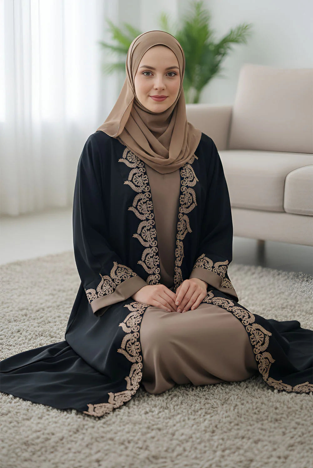 VANIA BLACK