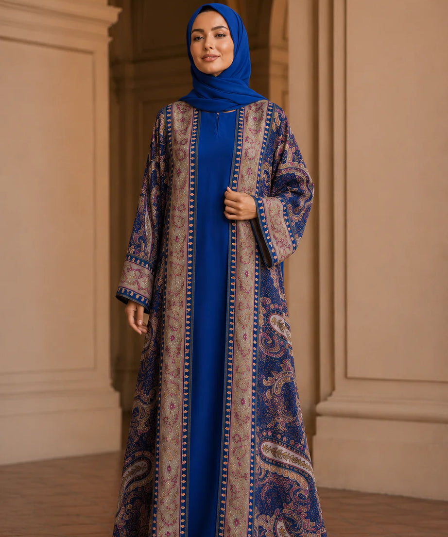 GULNAAR BLUE