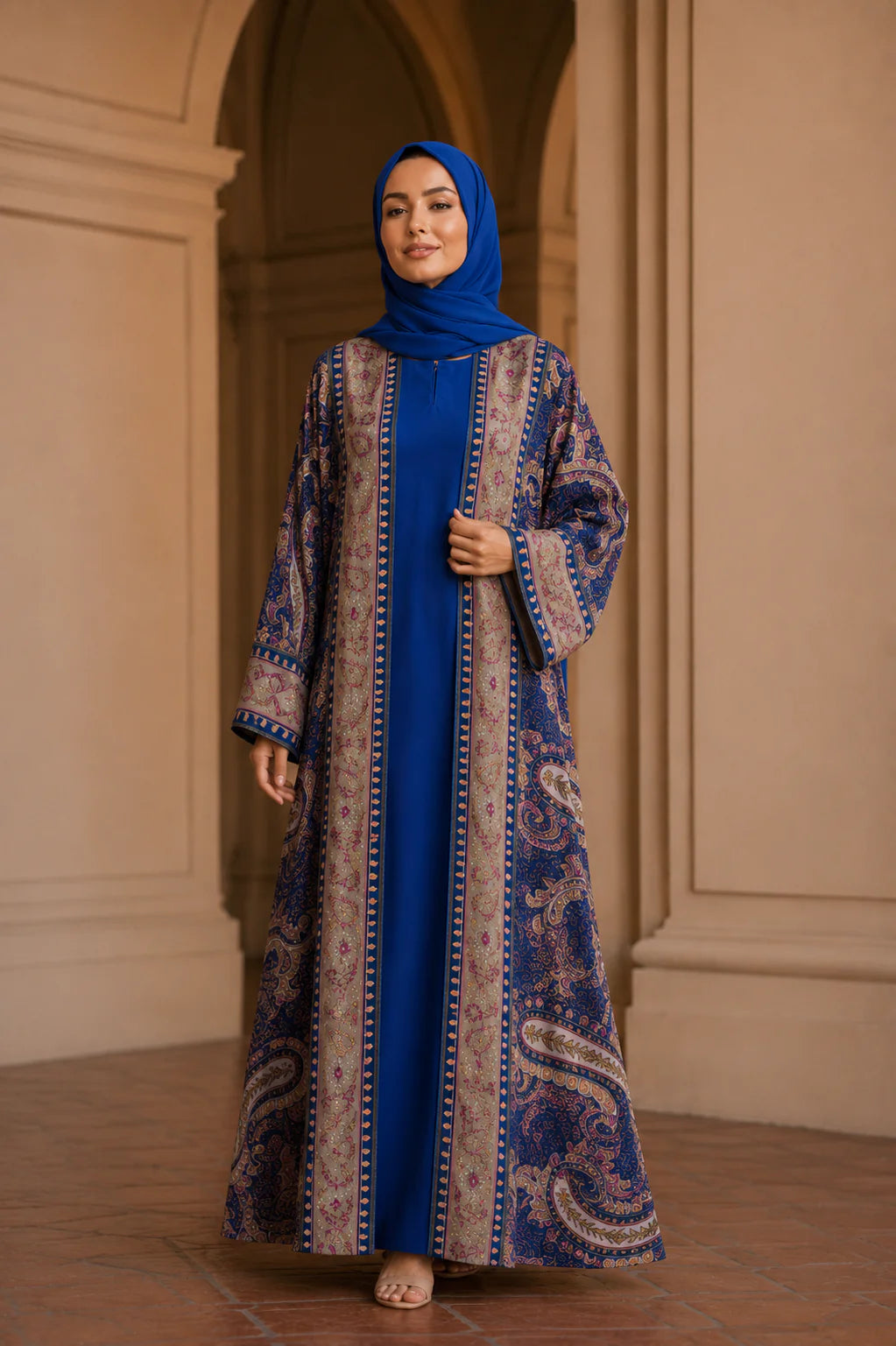 GULNAAR BLUE