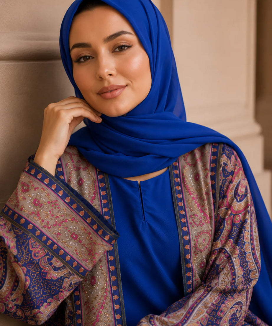 GULNAAR BLUE