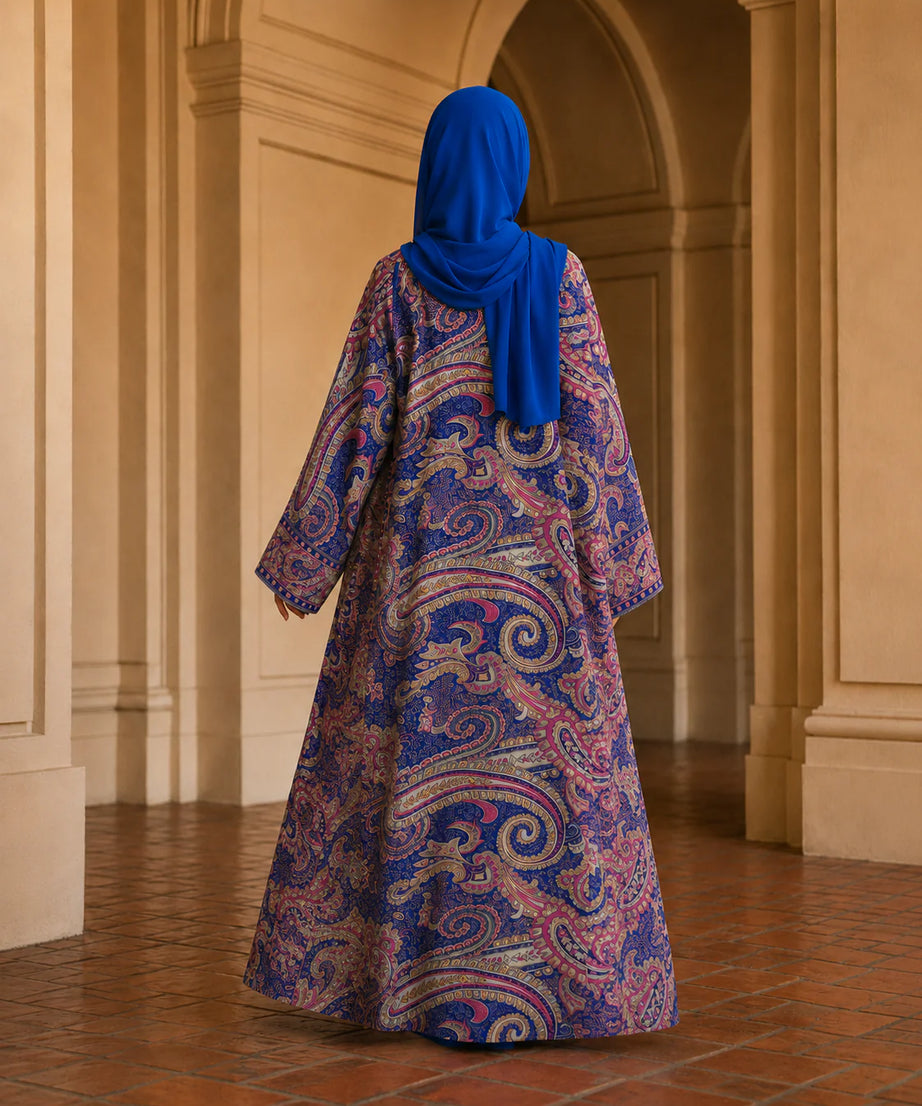 GULNAAR BLUE