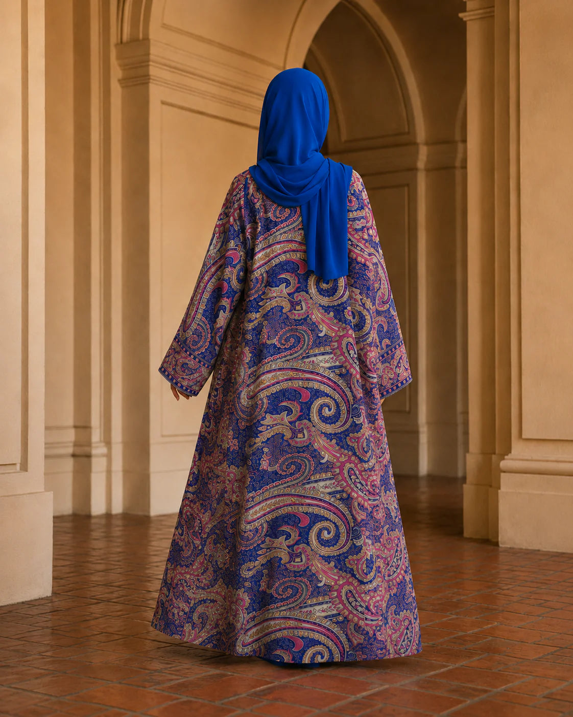 GULNAAR BLUE