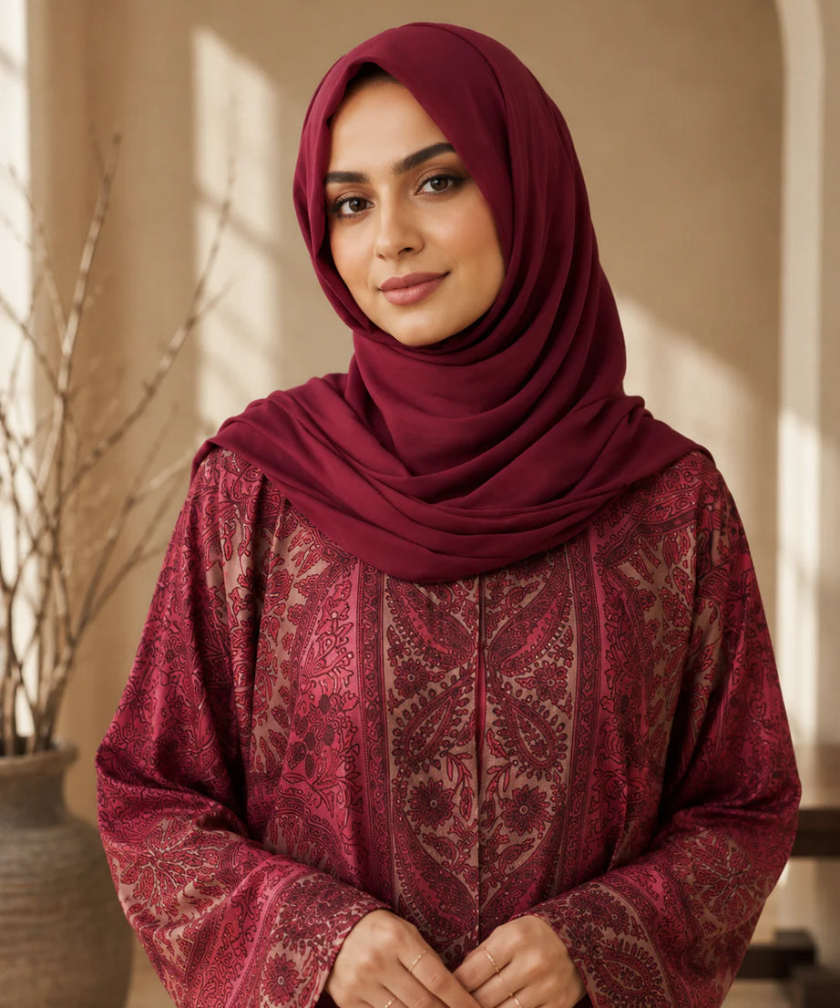 GULNAAR MAROON